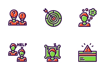 Life Skills Icon Pack