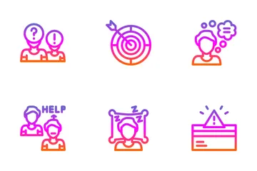 Life Skills Icon Pack