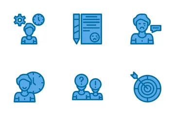 Life Skills Icon Pack