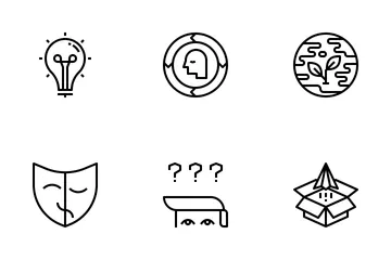 Life Skills Icon Pack