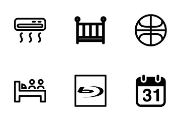 Life Style Icon Pack