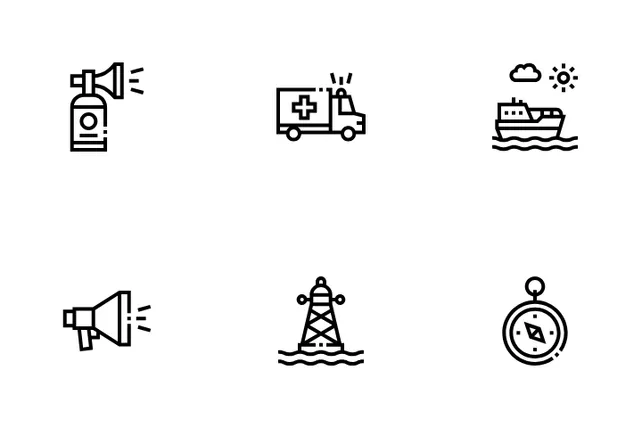 Download Lifeguard Icon pack Available in SVG, PNG & Icon Fonts