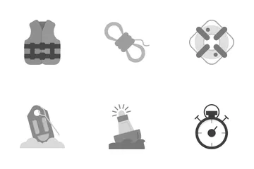 Lifeguard Icon Pack
