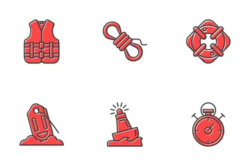Lifeguard Icon Pack
