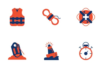 Lifeguard Icon Pack