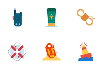 Lifeguard Icon Pack