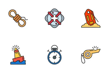 Lifeguard Icon Pack