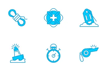 Lifeguard Icon Pack