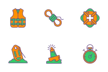 Lifeguard Icon Pack