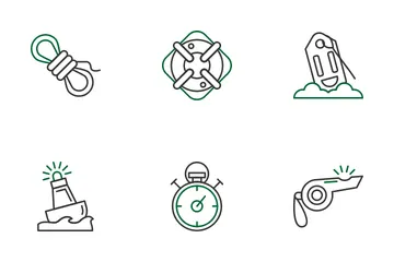 Lifeguard Icon Pack