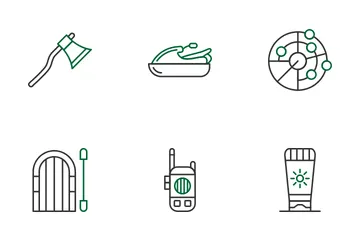 Lifeguard Icon Pack