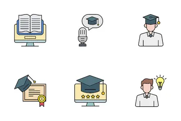 Lifelong Learning Icon Pack