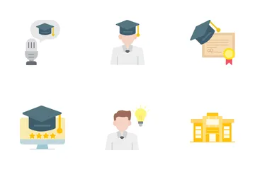 Lifelong Learning Icon Pack