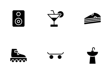 Lifestyle Icon Pack