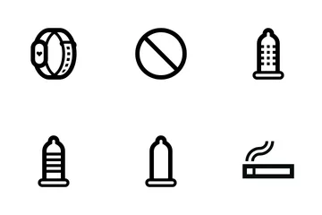 Lifestyle Icon Pack