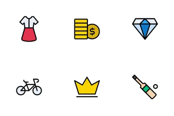 Lifestyle Icon Pack