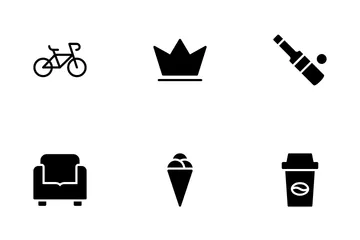 Lifestyle Icon Pack