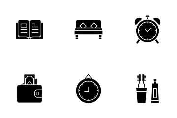 Lifestyle Icon Pack