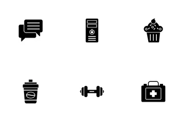 Lifestyle Icon Pack