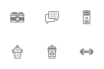 Lifestyle Icon Pack