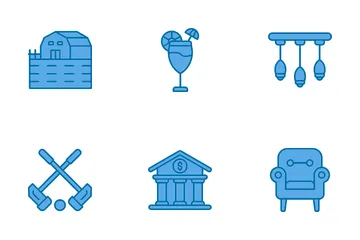 Lifestyles Icon Pack