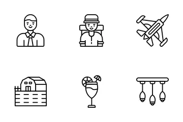 Lifestyles Icon Pack