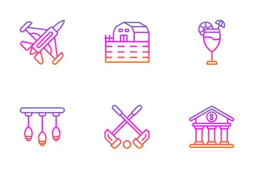 Lifestyles Icon Pack