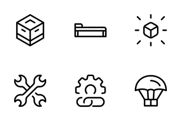 Light And Other Icon Pack