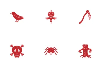 Lindo halloween Icon Pack