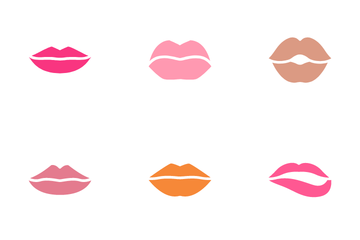 Lips Icon Pack