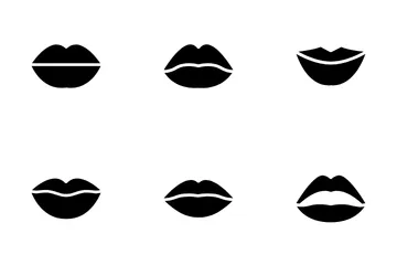 Lips Icon Pack