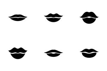 Lips Icon Pack