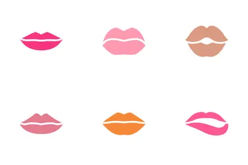 Lips Icon Pack