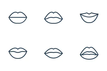Lips Icon Pack
