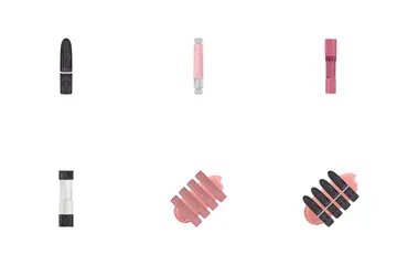 Lipstick Icon Pack