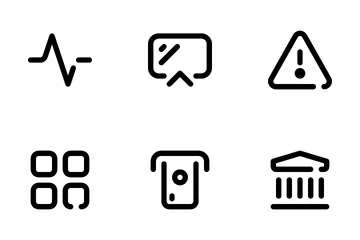 Liquid Icon Pack