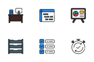 Liste de tâches Pack d'Icônes