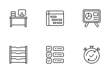 Liste de tâches Pack d'Icônes