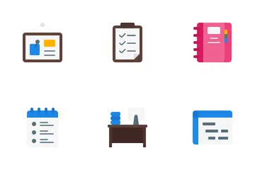 Liste de tâches Pack d'Icônes