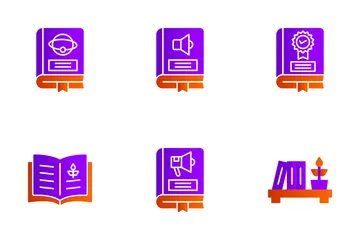 Literacy Icon Pack