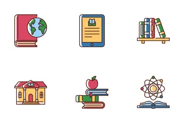 Literacy Icon Pack