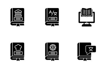 Literacy Icon Pack