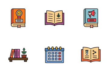 Literacy Icon Pack