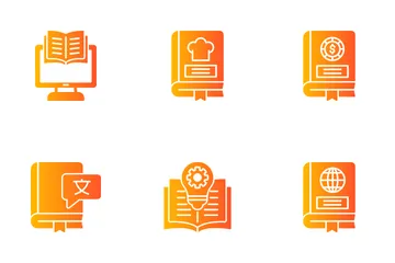 Literacy Icon Pack