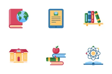 Literacy Icon Pack