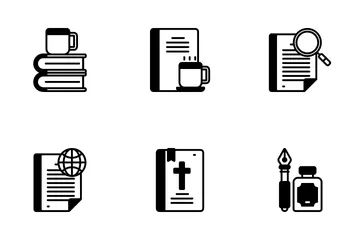 Literatur Symbolpack