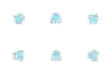 Lithium Revolution Icon Pack