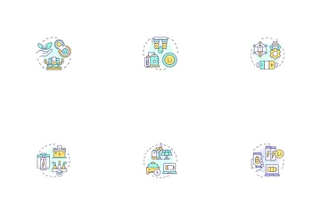 Lithium Revolution Icon Pack