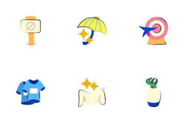 Little Happiness Icon Pack