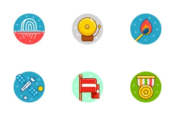 Lively Sport Icon Pack